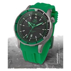 Zegarki męskie: Zegarek męski Vostok Europe Anchar Titanium 8215-5107172