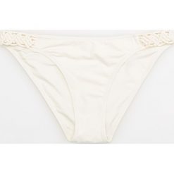 Bielizna damska: Dół od bikini – Kremowy