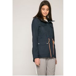 Haily's - Parka Emily. Niebieskie parki damskie marki Haily's, s, z bawełny, długie, z kapturem. W wyprzedaży za 179,90 zł.