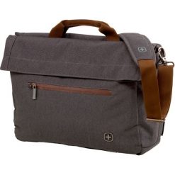 Wenger Torba Na Laptopa 15,6" Sunscraper, Szara. Szare torby na laptopa marki Wenger. Za 309,00 zł.