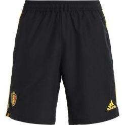 Spodenki i szorty męskie: adidas Performance RBFA BELGIUM Krótkie spodenki sportowe black/bogold