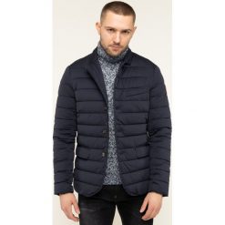 Kurtka puchowa Save The Duck D3819M SOLD9. Niebieskie kurtki męskie Save the duck, xl, bez wzorów, z poliesteru, bez kaptura. W wyprzedaży za 639,00 zł.