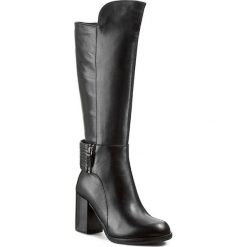 Buty zimowe damskie: Kozaki BRUNO PREMI – BY ALTRAOFFICINA C4034X Nero