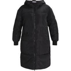 Płaszcze damskie pastelowe: JDY JDYROCCA Płaszcz zimowy black