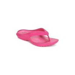 Klapki dziewczęce: Japonki Dziecko Crocs CLASSIC FLIP K