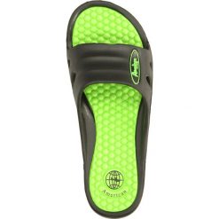 KLAPKI AMERICAN KK0704. Brązowe crocsy damskie marki Casu. Za 34,99 zł.