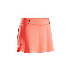 Spódniczka tenis SK Light 990 damska. Czarne spódniczki damskie ARTENGO, s, bez wzorów, z elastanu, sportowe, sportowe. Za 69,99 zł.