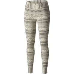 Columbia Aspen Lodge Jacquard Legging Shark Jacquard S. Szare spodnie damskie do fitnessu marki Columbia, s, z materiału. Za 159,00 zł.