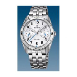Zegarek unisex Festina Junior F16908_1. Niebieskie zegarki męskie marki Festina. Za 341,00 zł.