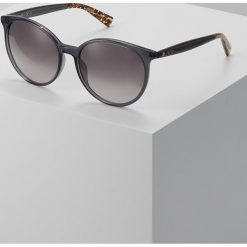Max Mara LIGHT Okulary przeciwsłoneczne grey. Szare okulary przeciwsłoneczne damskie marki Max Mara. W wyprzedaży za 583,20 zł.