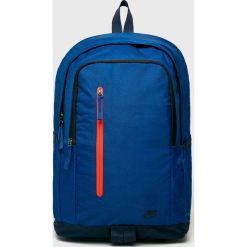 Nike Sportswear - Plecak. Niebieskie plecaki męskie marki Nike Sportswear, z poliesteru. Za 119,90 zł.