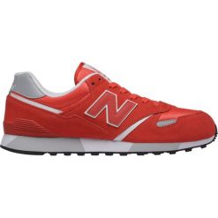New Balance U446SSG SALMON. Buty sportowe damskie New Balance, bez wzorów, sportowe. Za 174,00 zł.