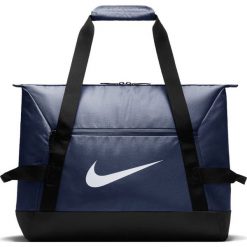 Torby podróżne: Nike Torba sportowa Team Club M granatowa (BA5507 410)