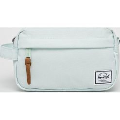 Herschel - Kosmetyczka. Zielone kosmetyczki męskie marki Herschel, bez wzorów, z poliesteru. Za 129,90 zł.