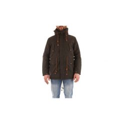 Kurtki krótkie U.S Polo Assn. U.S. POLO ASSN. 50356-52253. Zielone kurtki męskie marki U.S. Polo Assn., s, bez wzorów, krótkie, bez kaptura. Za 761,51 zł.