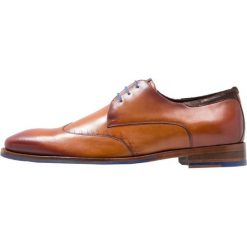 Buty wizytowe męskie: Floris van Bommel Eleganckie buty cognac