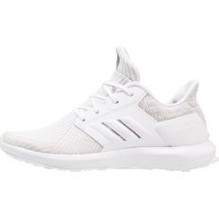 Adidas Performance RAPIDARUN Obuwie do biegania treningowe grey two/footwear white. Szare buty damskie do biegania adidas Performance, z gumy. Za 279,00 zł.