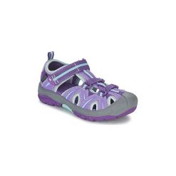 Sandały Dziecko Merrell HYDRO HIKER SANDAL. Fioletowe sandały dziewczęce marki Merrell, bez zapięcia. Za 191,20 zł.