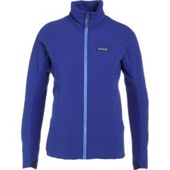 Patagonia NANO AIR LIGHT HYBRID Kurtka Outdoor cobalt blue. Niebieskie kurtki damskie marki Patagonia, m, z poliesteru, outdoorowe. Za 799,00 zł.