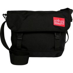 Manhattan Portage STRAPHANGER MESSENGER Torba na ramię black. Czarne torebki klasyczne damskie Manhattan Portage. Za 359,00 zł.