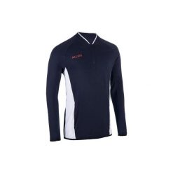 Bluza Do Siatkówki Vja100 Męska. Niebieskie bluzy męskie ALLSIX, m, bez wzorów, z elastanu, bez kołnierzyka, bez rękawów, bez kaptura. Za 59,99 zł.