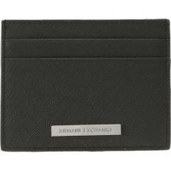 Portfele męskie: Armani Exchange Portfel braun