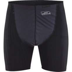 Craft bokserki Active Extreme 2.0 WS Black M. Czarne slipy męskie termoaktywne Craft, z tkaniny. W wyprzedaży za 169,00 zł.
