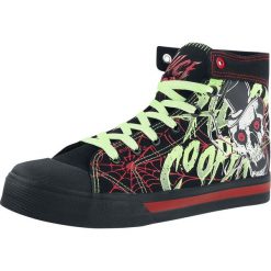 Tenisówki męskie: Alice Cooper EMP Signature Collection Buty sportowe czarny