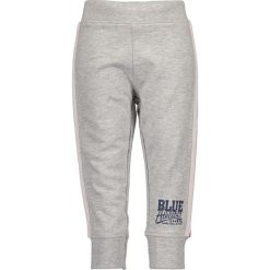 Blue Seven - Spodnie dziecięce 62-86 cm. Niebieskie spodnie chłopięce Blue Seven, bez wzorów, z bawełny, sportowe. W wyprzedaży za 24,90 zł.