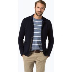 BOSS Casual - Marynarka męska – Alblesar, niebieski. Niebieskie marynarki męskie marki BOSS Casual, m, eleganckie. Za 799,95 zł.