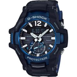 Zegarek Casio Zegarek męski Casio GR-B100-1A2ER. Czarne zegarki męskie marki CASIO. Za 1015,00 zł.