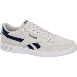 Sneakersy męskie Reebok Royal Techque T Reebok popielate. Szare sneakersy męskie Reebok, bez zapięcia, reebok royal. Za 219,90 zł.