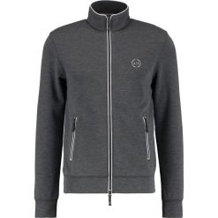 Kardigany męskie: Armani Exchange Kardigan dark grey heather