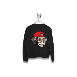 Bluza Luźny Einstein Damska. Szare bluzy damskie Failfake, xs. Za 160,00 zł.