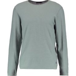 Swetry klasyczne męskie: Jack & Jones JORRICK CREW NECK Sweter chinois green