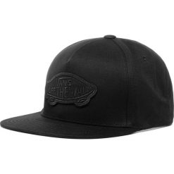 Czapka z daszkiem VANS - Classic Patch S VN000TLSBKA1 Black/Black. Czarne czapki męskie Vans, bez wzorów, z bawełny. Za 129,00 zł.