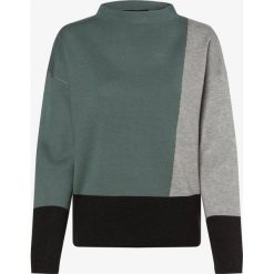 Someday - Sweter damski – Tadeus Conrast, zielony. Zielone swetry damskie someday., bez wzorów, bez rękawów, bez kaptura. Za 279,95 zł.