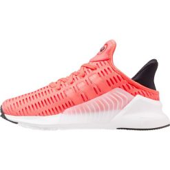 Adidas Originals CLIMACOOL 02/17 Tenisówki i Trampki easy coral/bright coral/footwear white. Czerwone tenisówki męskie adidas Originals, z materiału. W wyprzedaży za 303,20 zł.