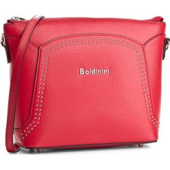 Torebka BALDININI - Favignana 770431 Rosso. Czerwone torebki klasyczne damskie marki Baldinini. W wyprzedaży za 629,00 zł.