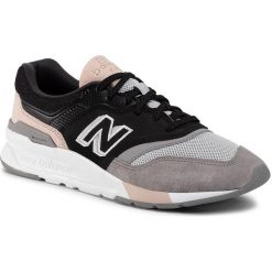 Sneakersy NEW BALANCE - CW997HAL Kolorowy Szary. Szare półbuty damskie New Balance, ze skóry. Za 369,00 zł.