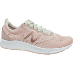 New Balance New Balance W Fresh Foam Arishi v3 WARISCP3 36,5 Różowe. Różowe buty sportowe damskie New Balance, bez wzorów, sportowe, do biegania. Za 279,99 zł.