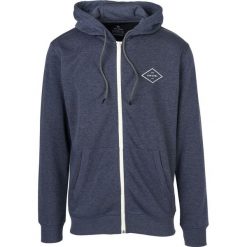 Rip Curl bluza męska Essential Surfers Fleece L ciemnoniebieski. Niebieskie bluzy męskie Rip Curl, m, bez wzorów, z kapturem, bez rękawów, z kapturem. Za 334,00 zł.
