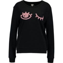 Bluzy damskie: Catwalk Junkie WINK WINK Bluza black/pink