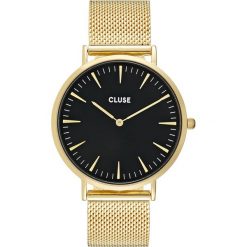 Zegarki damskie: Cluse LA BOHÈME Zegarek goldcoloured/black
