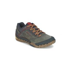 Buty Merrell ANNEX. Niebieskie buty sportowe męskie marki Merrell, bez zapięcia. Za 179,63 zł.