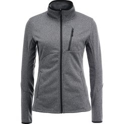 Bomberki damskie: Even&Odd active Kurtka z polaru mottled grey