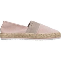 Gant Krista Espadryle Beżowy. Brązowe espadryle damskie GANT, bez wzorów, ze skóry, bez obcasa. Za 354,95 zł.