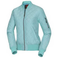 Northfinder Kurtka Damska Dea Azureblue bu44322sp-268 (Rozmiar M). Szare kurtki sportowe damskie marki Northfinder, m. W wyprzedaży za 259,00 zł.