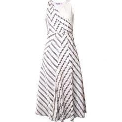 Sukienki: Sportmax Code ZENICA Długa sukienka white