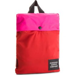 Plecak HERSCHEL - Packable Daypack 10076-01901 Neon Pink Refl./Red Refl. Różowe plecaki męskie marki Herschel, bez wzorów, z materiału. W wyprzedaży za 189,00 zł.